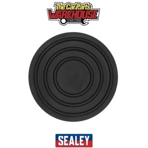 Sealey JP12 Safety Rubber Jack Pad - Type B - Picture 1 of 5