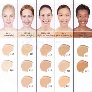 Dermacol Make-up Cover Legendary High Covering Foundation Makeup - Picture 1 of 19