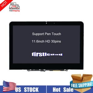 IPS LCD Touch Screen 5M11C85598 5M11F29040 HD For Lenovo 500w Gen 3 82J3 82J4 - Picture 1 of 4