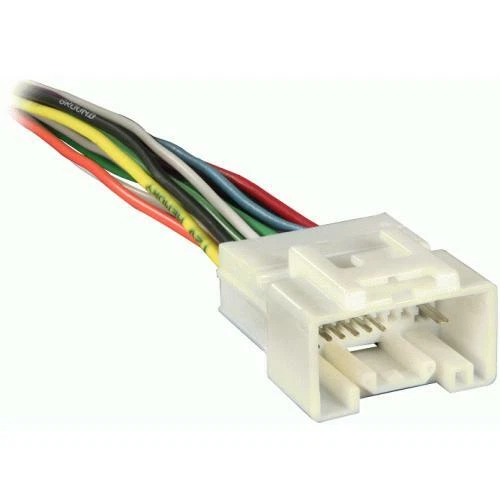 Metra 70-7005 Wiring Harness for Select 2007-2011 Mitsubishi Lancer/Outlander - Image 1 of 1
