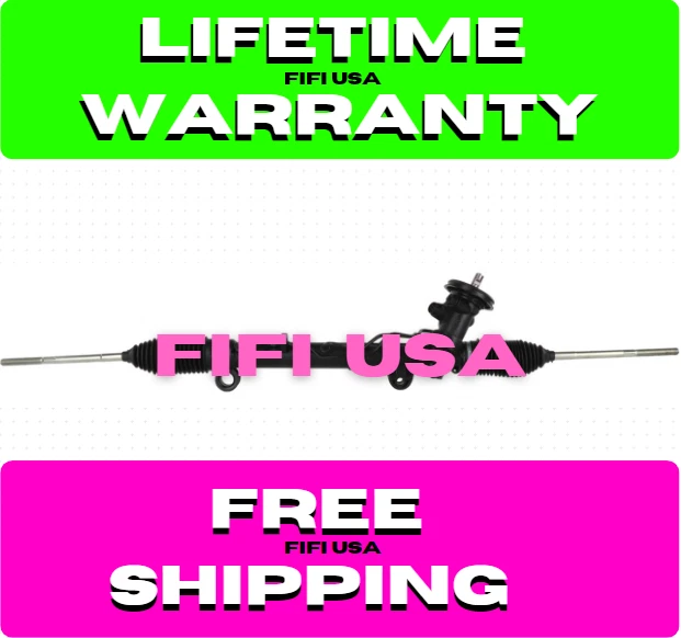 016  ✅✅Power Steering Rack and Pinion for Chevrolet Monte Carlo SS 2000-2006✅✅ - Image 1 of 1