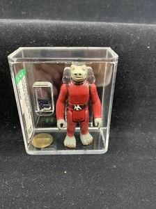 1978 KENNER STAR WARS - SNAGGLETOOTH - AFA 70 EX + LOSE ACTIONFIGUR - HK - Bild 1 von 3