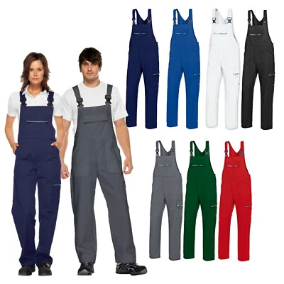 BP® Latzhose Unisex Workwear Arbeitskleidung Damen Herren Arbeitslatzhose