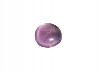 AMETISTA NATURALE cabochon  4 mm - Immagine 1 di 4