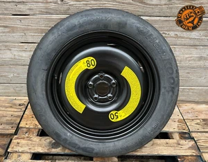 2015-2018 AUDI Q3 2009-2024 VW TIGUAN EMERGENCY SPARE TIRE WHEEL 145/80 R18 OEM - Picture 1 of 13