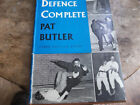 Self Defence Complete by Pat Butler, Hardback, 1st edition