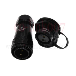 WEIPU SA20 2/3/4/5/6/7/8/9/12/15 Pin SA2010 SA2015 Aviation Waterproof Plug IP67 - Picture 1 of 32