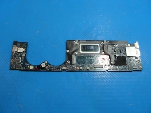 Dell XPS 13 7390 13.3" Genuine Intel i5-10210U 8GB Motherboard XVGGW LA-H931P - Picture 1 of 4