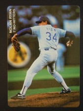 1992 Mother's Cookies Rookie Baseball Trading Cards, All Stars Hall of Fame HOF