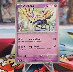 Xerneas 088/191 - Non Holo - Scintille Urgenti - Pokemon TCG - NM/M - Foto 1 di 2