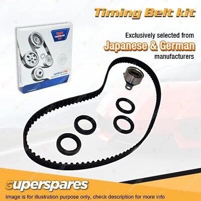 Superspares Timing Belt Kit for Holden Nova LE LF 1.4L 6AF 16V Carb 1989-1992 - image 1 of 2