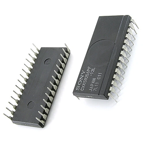 [4pcs] CXK58256PF-12L CMOS SRAM 256kBit DIP28 USED - Image 1 of 1