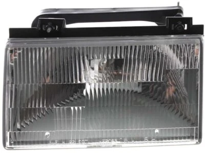 For 1988-1991 Ford Tempo Headlight Left Replacement AP 55379ZZRN 1989 1990 - Image 1 of 2
