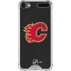 Nhl Calgary Flames Ipod Touch (5th-6th-7th Gen) Clear Case