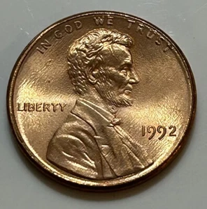 1992 Penny Luster - Picture 1 of 4