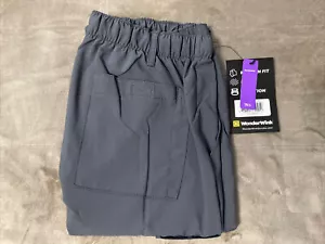 WonderWink Scrub W123 Men's Modern Fit Flat Front Cargo Pant 5355 Tall - Picture 1 of 8