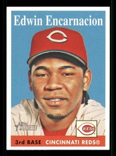 2007 Topps Heritage Baseball #1-495 (Base) Card Singles Stars/RC/HOF (You Pick) 