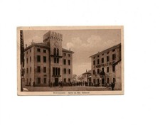 SERVO DI SOVRAMONTE BELLUNO VIAGGIATA 1926 FP