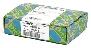 4x Phoenix Contact Y-Verbinder, SAC-5PY-F/2XM VP SH, Order No: 1419946 - Picture 1 of 2