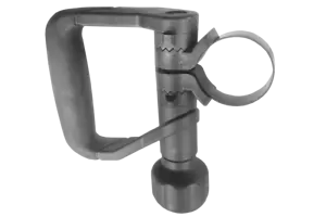 Seitengriff Handgriff Ersatzteile für Bosch Ø 50mm GSH10C GSH11E (160202508E) - Bild 1 von 1