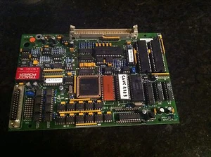 HAAS LASER 18-06-54-00/07 CIRCUIT BOARD  - Picture 1 of 5