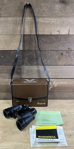 Vintage 1980’s Bushnell Valvoline Ensign Wide Angle 7x35 Fernglas mit Etui - Bild 1 von 14