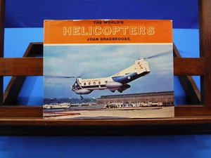 Die Hubschrauber der Welt - Joan Bradbrooke, 1972 - Bild 1 von 6