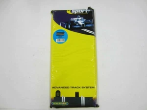 Scalextric C 8205 RECTAS Estándar Recta 350mm x2 Nueva pista de coche de 1/32 ranura - Imagen 1 de 3