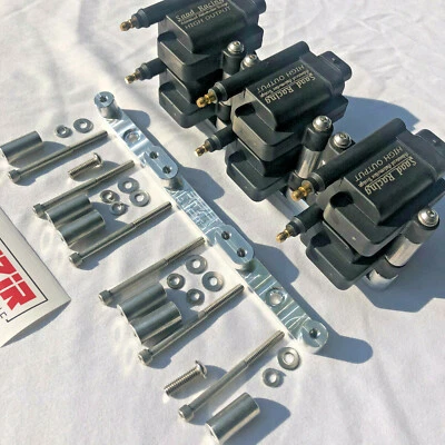 Soporte de bobina inteligente IGN1A Holley AEM Haltech MoTeC PROEFI ¡EE. UU.! CANTIDAD 1 6Cyl Foto 1 de 4