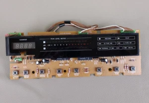 DENON DR-M10HX DIGITAL DISPLAY PANEL - Picture 1 of 2