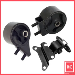 Juego de 3 piezas de motor y montaje en transmisión para 1994-1997 Kia Sephia 1,6 L para transmisión automática - Imagen 1 de 4