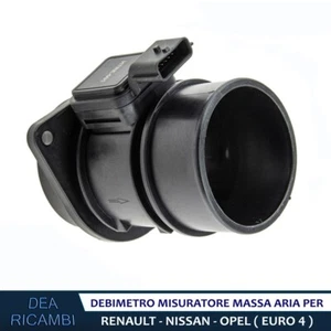 Debimetro Misuratore Aria per RENAULT KANGOO, BE BOP,EXPRESS 1.5 dCi 08- MFRE001 - Imagen 1 de 3