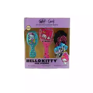 Wet Brush Hello Kitty and Friends Goody Original Detangling Accessory Bundle Set - Picture 1 of 5