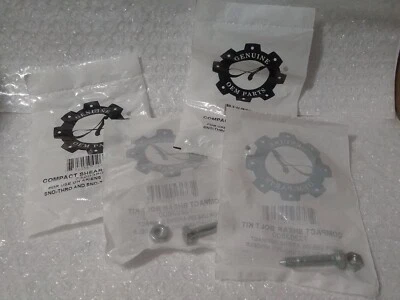 4 шт., Ariens, 73203800, компактный комплект болтов сдвига, Sbwh-dd17-bb.yy - Изображение 1 из 4