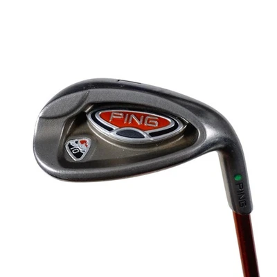 Ping i10 Green Dot Lob Wedge LW TFC 129 I grafito rígido 35,5" diestro agarre nuevo Foto 1 de 4