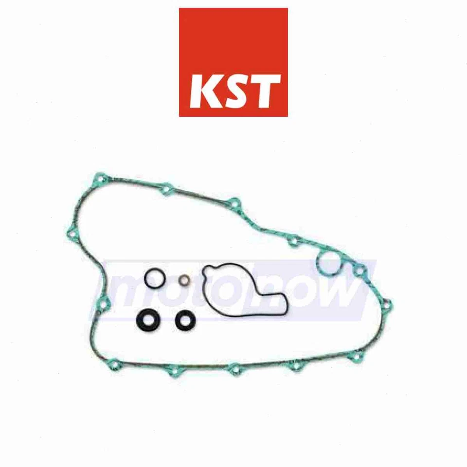 K&S Water Pump Repair Kit for 2003-2007 Honda CR85RB Expert - Engine Water rl Foto 1 de 4