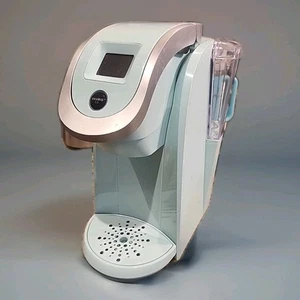 Keurig K200 K2.0 - Color Oasis (Teal) Single-Serve K-Cup Pod Coffee Maker - Picture 1 of 9