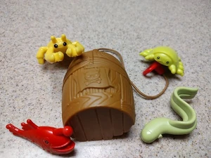 Oktonauten Fische und Tiere Konvolut - Bild 1 von 12