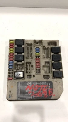 CENTRALINA PORTA FUSIBILI PER NISSAN Note 2° Serie benzina 1 (08>) - Immagine 1 di 2