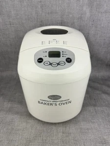 Breville BR6 Compact Breadmaker Baker's Oven Slimline With Tin & Paddle Tested - Picture 1 of 16