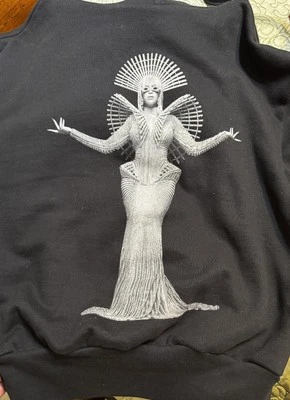 Renaissance Balmain hoodie - Imagem 1 de 4