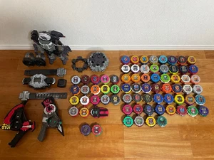 Kamen Rider Zi-O DX ZIKU DRIVER All DX Ride Watch Decade Ex-aid Bandai JAPAN 71 - Bild 1 von 15