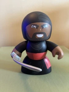 Indiana Jones Mighty Muggs 6 inch Cairo Swordsman Hasbro, 2008 - Picture 1 of 7