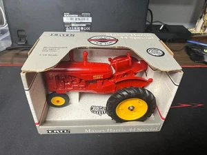 ERTL Massey Harris 44 Special Tractor in Original Box  1/16 Scale Die-Cast A30 - Picture 1 of 4