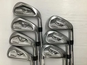Titleist VG3 2018 Iron Set 4-9,Pw 7pc Flex S N.S.PRO MODUS3 TOUR 105 Steel - Picture 1 of 6