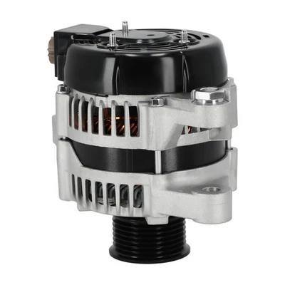 80A Alternator For Toyota HiLux TGN16R TGN16 RWD Petrol 2.7L 4cyl 2TR-FE 05-15 - Image 1 of 4