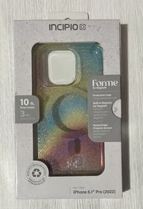 Incipio - Forme Protective MagSafe Case for iPhone 14 Pro - Thermal Wave - Picture 1 of 1