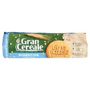 Gran Cereale Biscotti Gran Cereale Digestive Malto d'Orzo Tubo 250g - Bild 1 von 11