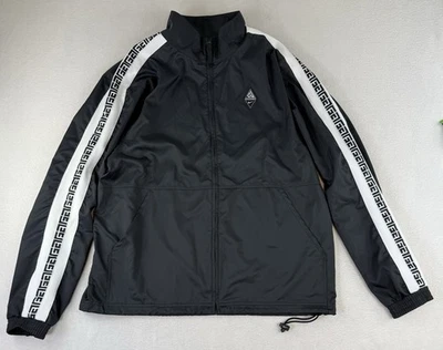 Nike Giannis Antetokounmpo Full Zip Jacket Men’s Size Large NBA Milwaukee Bucks - Image 1 of 4