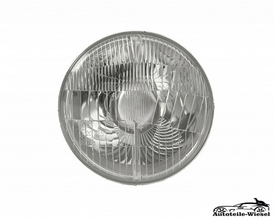 Scheinwerfer / Halogen R2 Ø144Mm für Fiat 125 Limo FSO Polonez I 67-92 - Bild 1 von 4